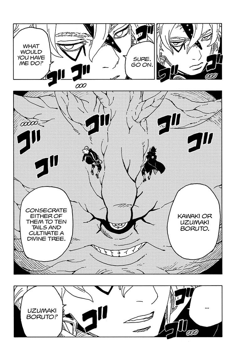 Boruto: Naruto Next Generations Chapter 55 | Page 23