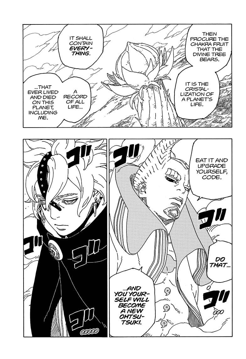 Boruto: Naruto Next Generations Chapter 55 | Page 24