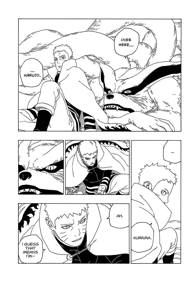 Boruto: Naruto Next Generations Chapter 55 | Page 2