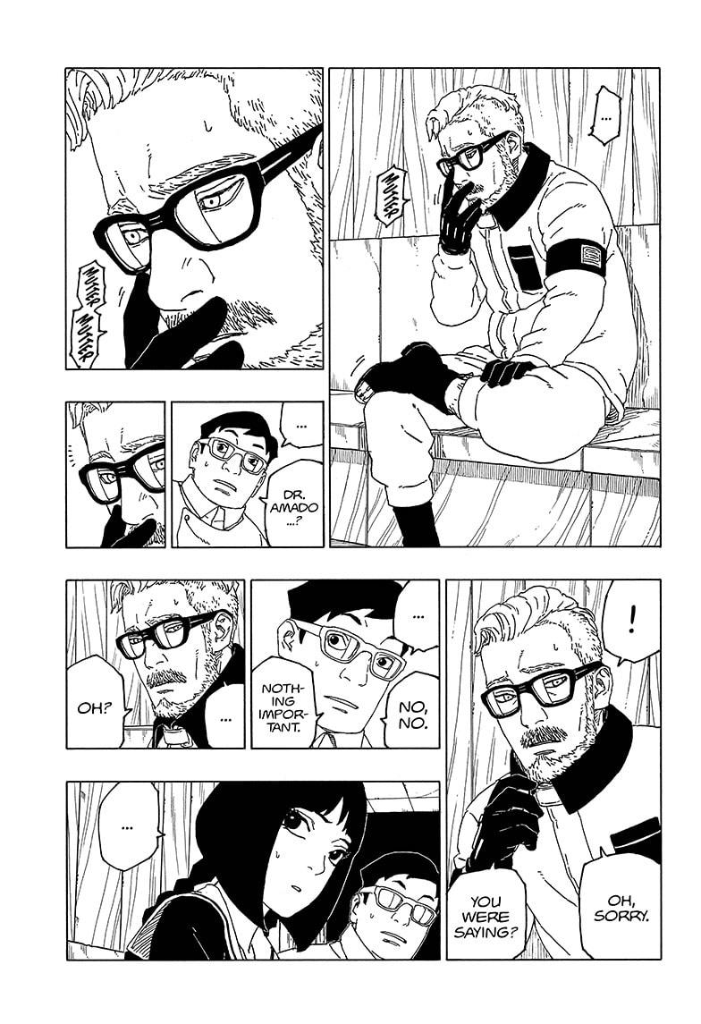 Boruto: Naruto Next Generations Chapter 55 | Page 34
