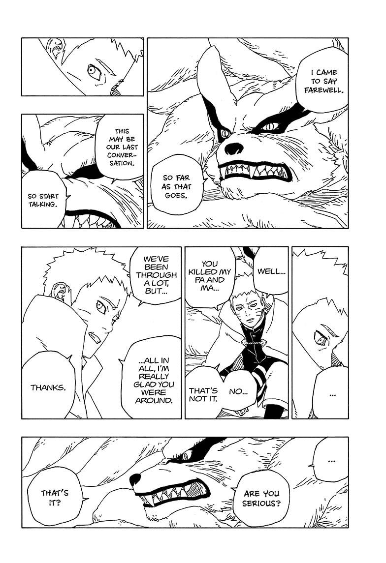 Boruto: Naruto Next Generations Chapter 55 | Page 3