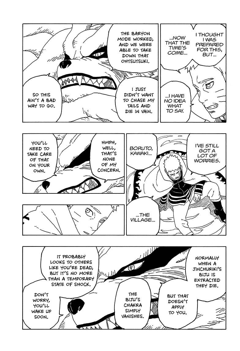 Boruto: Naruto Next Generations Chapter 55 | Page 4