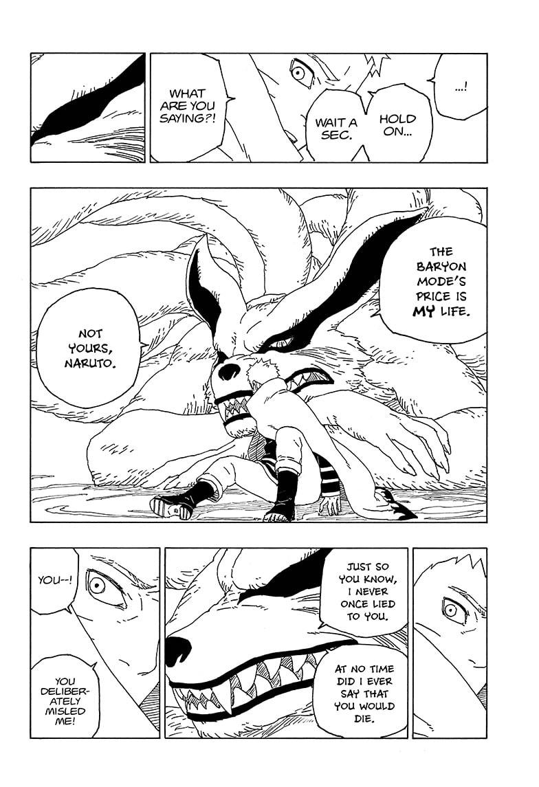 Boruto: Naruto Next Generations Chapter 55 | Page 5