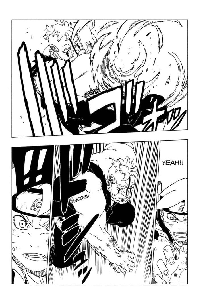 Boruto: Naruto Next Generations Chapter 42 : Ch.042 | Page 10