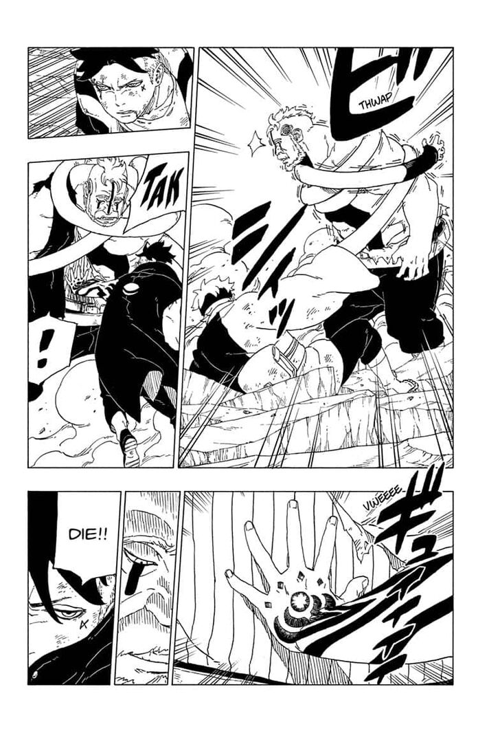 Boruto: Naruto Next Generations Chapter 42 : Ch.042 | Page 14