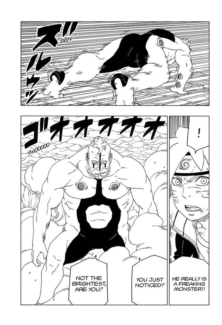 Boruto: Naruto Next Generations Chapter 42 : Ch.042 | Page 17