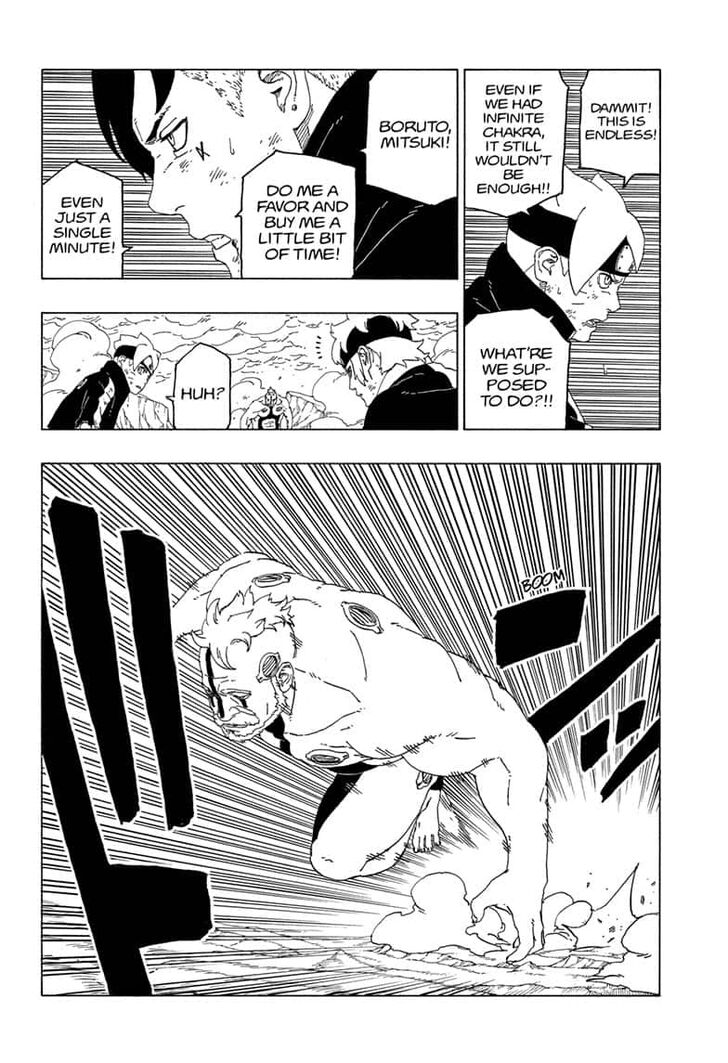 Boruto: Naruto Next Generations Chapter 42 : Ch.042 | Page 18