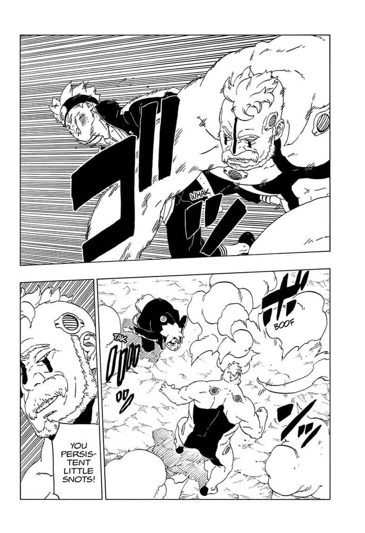 Boruto: Naruto Next Generations Chapter 42 : Ch.042 | Page 24