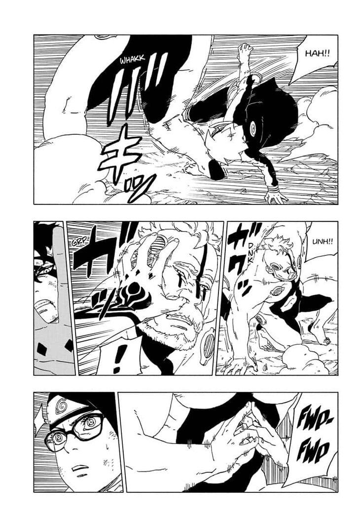 Boruto: Naruto Next Generations Chapter 42 : Ch.042 | Page 29