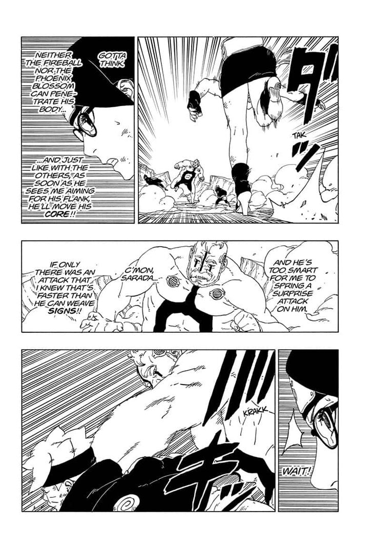 Boruto: Naruto Next Generations Chapter 42 : Ch.042 | Page 36