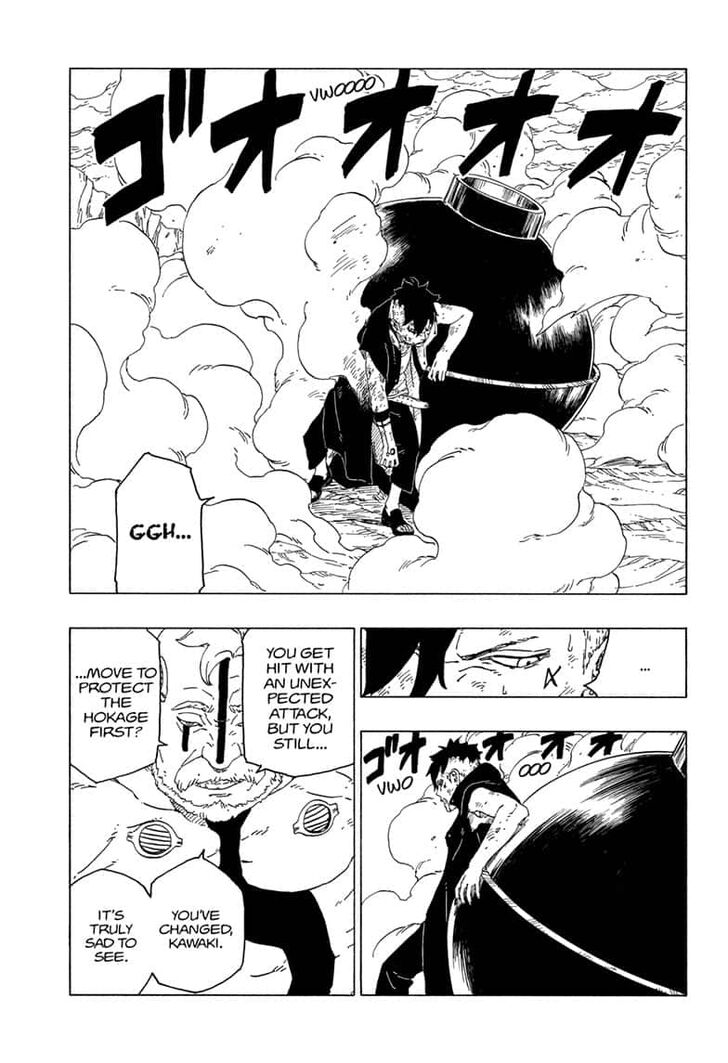 Boruto: Naruto Next Generations Chapter 42 : Ch.042 | Page 5