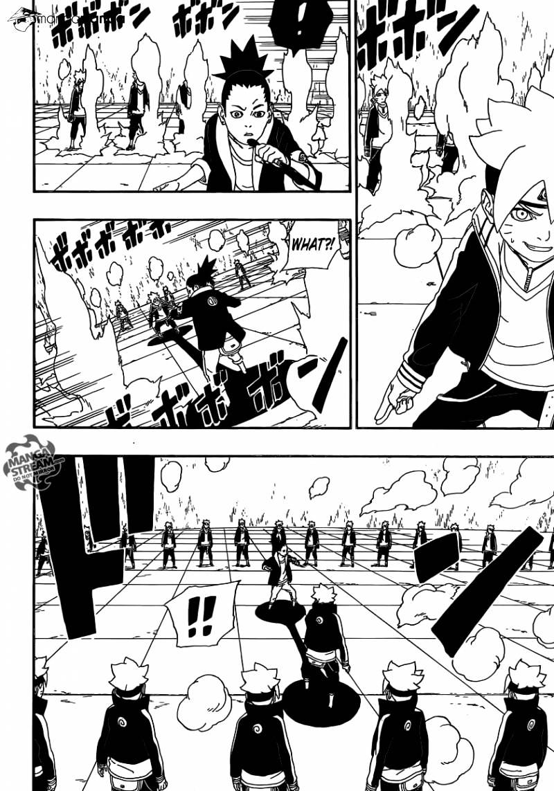 Boruto: Naruto Next Generations Chapter 4 : You Damn Geezer | Page 39