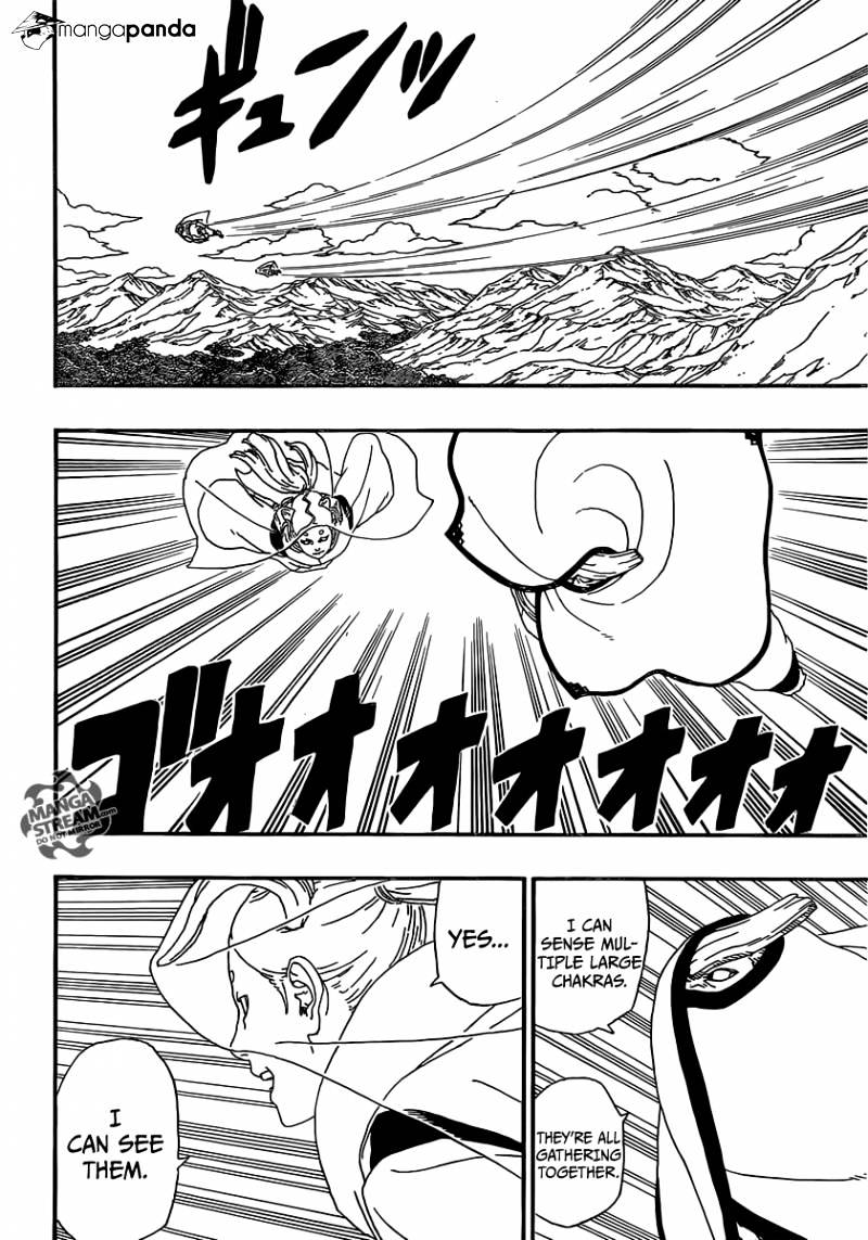 Boruto: Naruto Next Generations Chapter 4 : You Damn Geezer | Page 45
