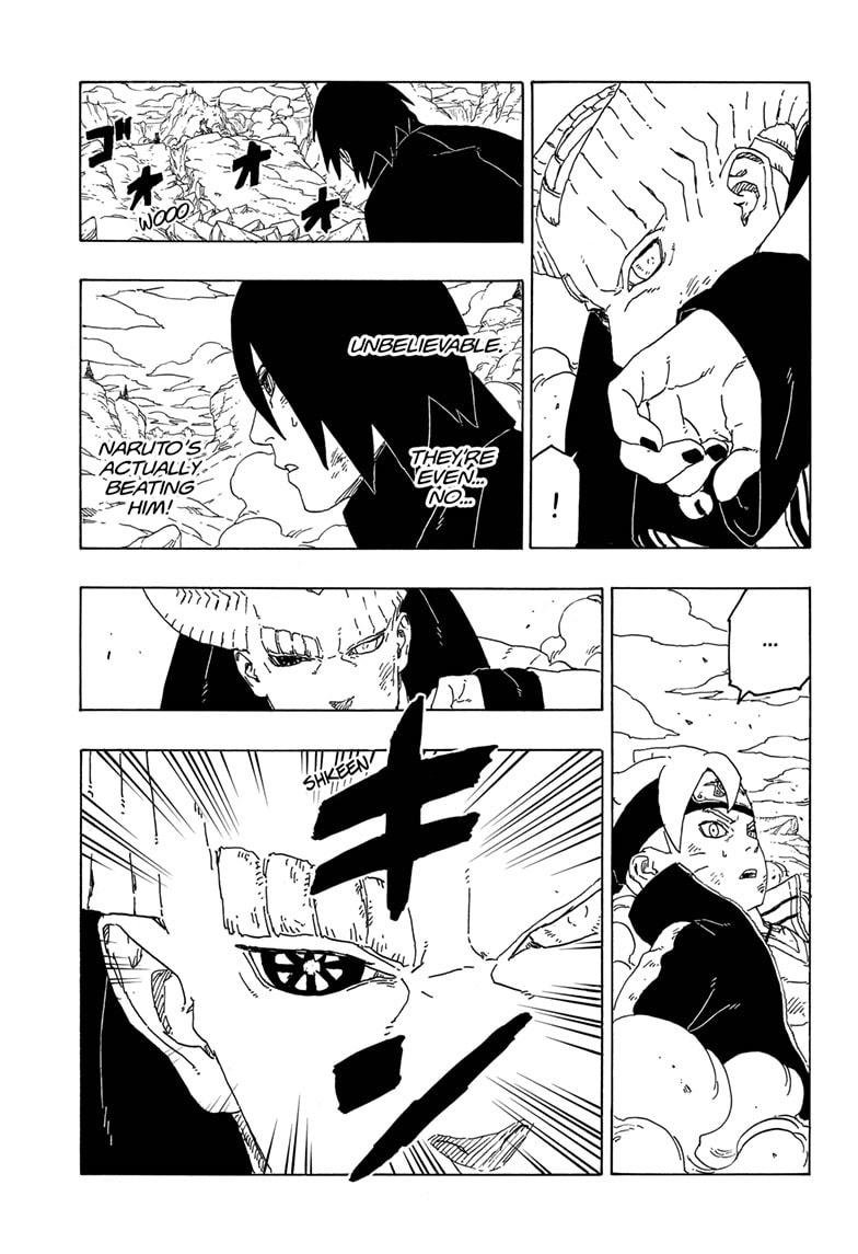 Boruto: Naruto Next Generations Chapter 52 | Page 10