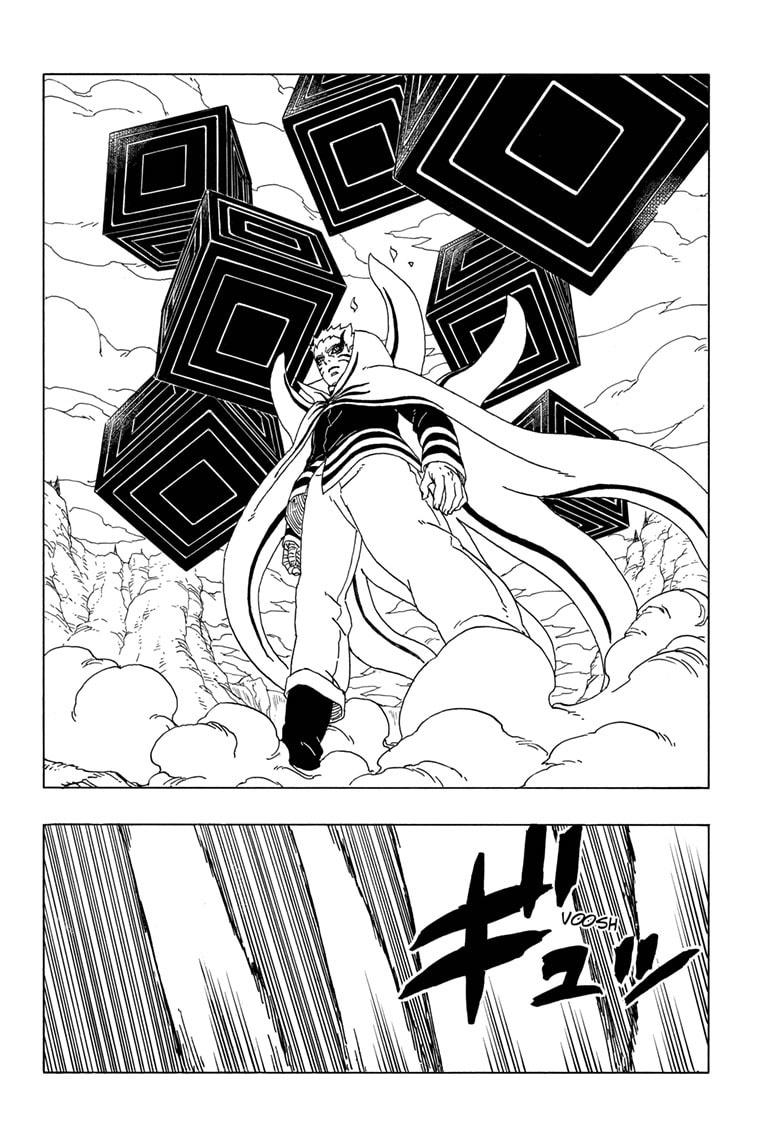 Boruto: Naruto Next Generations Chapter 52 | Page 11
