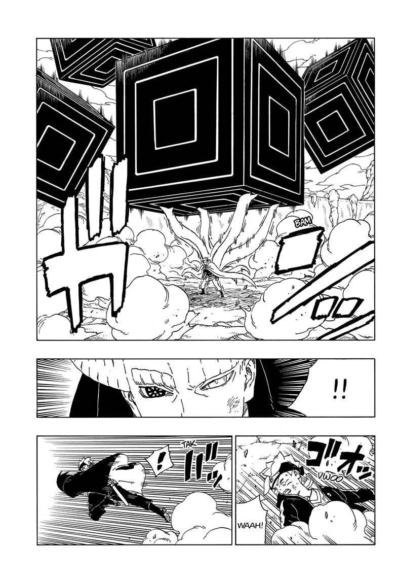 Boruto: Naruto Next Generations Chapter 52 | Page 12