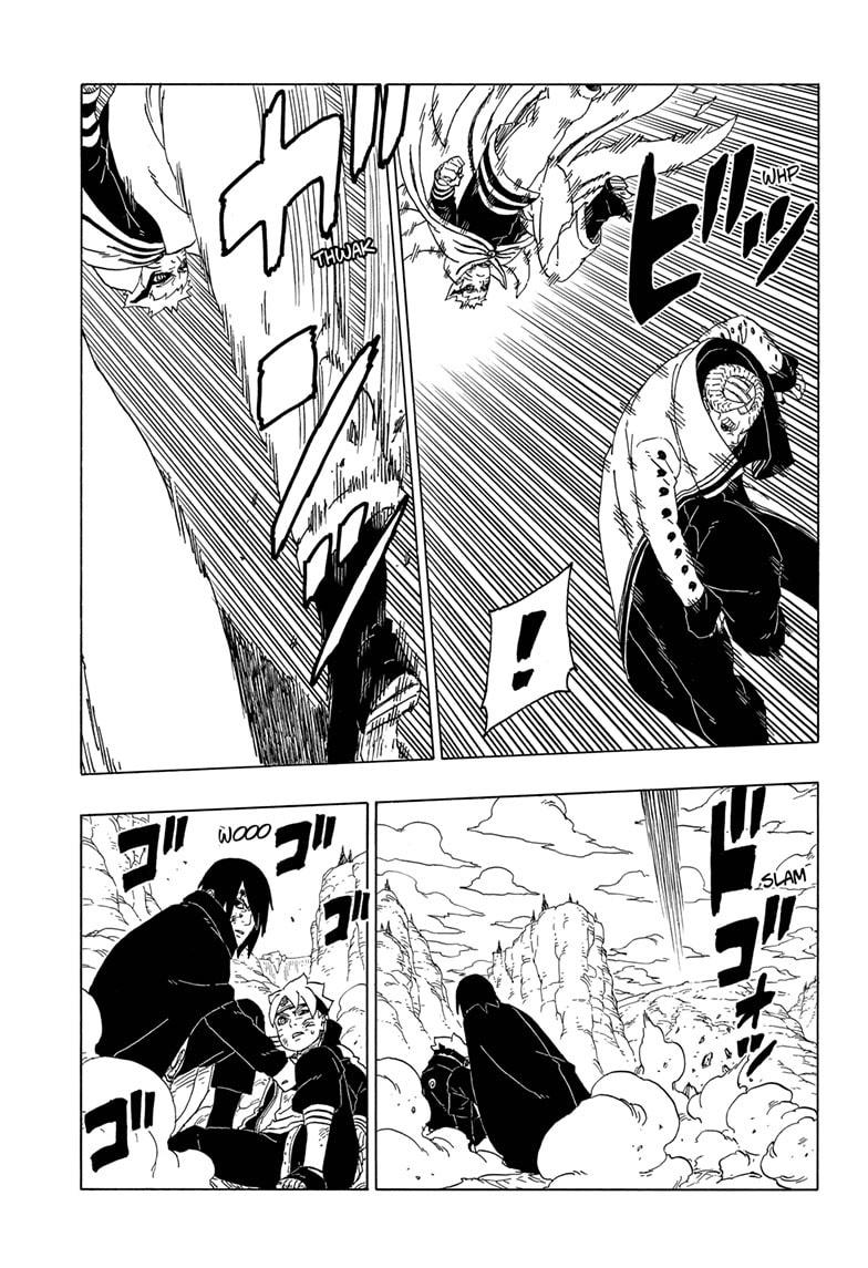 Boruto: Naruto Next Generations Chapter 52 | Page 14