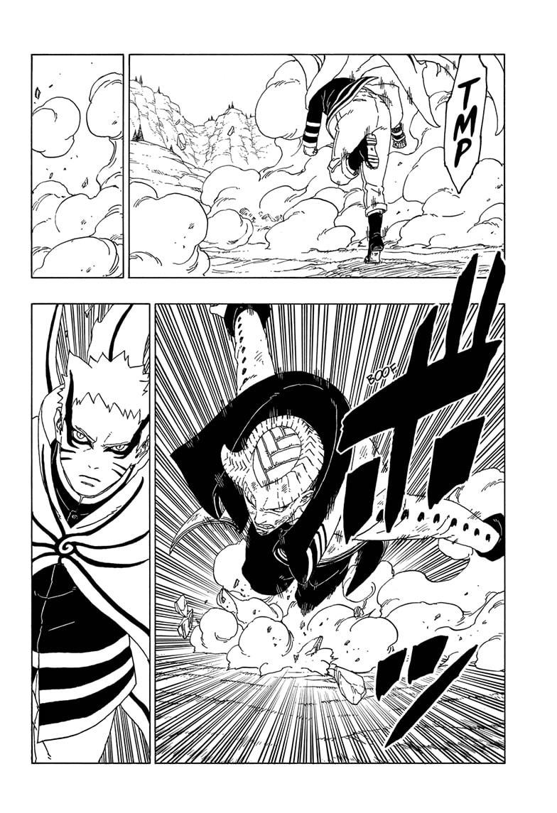 Boruto: Naruto Next Generations Chapter 52 | Page 15