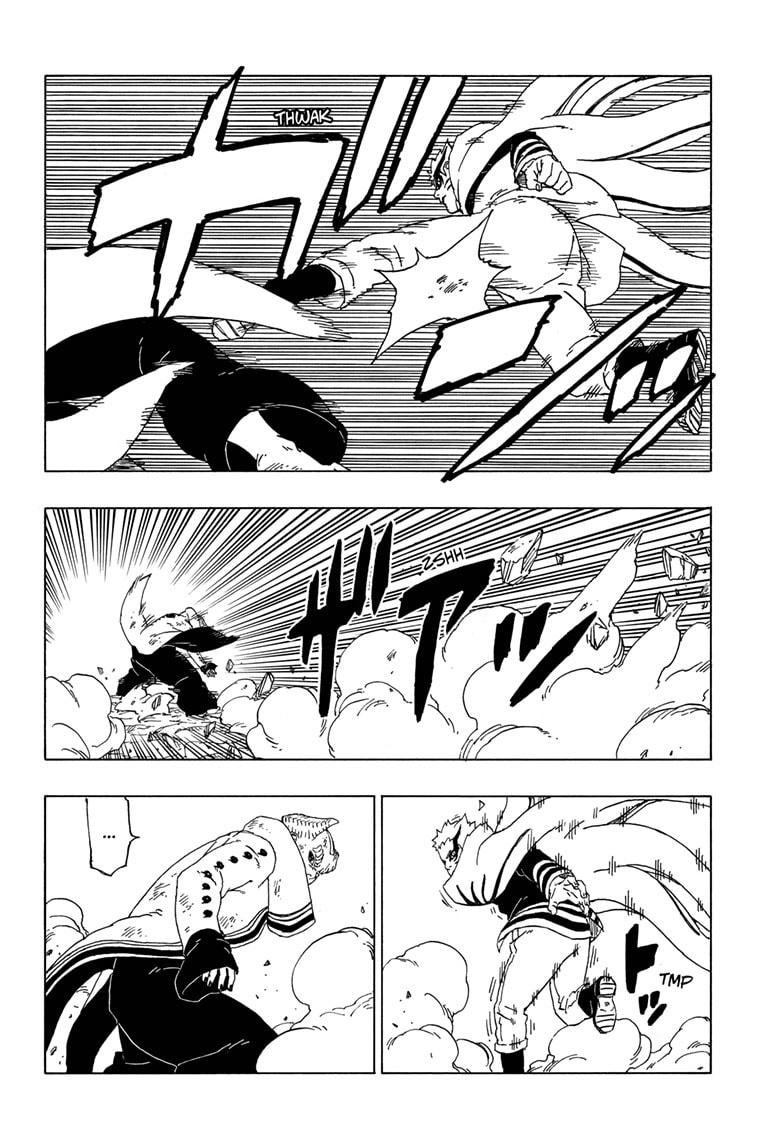 Boruto: Naruto Next Generations Chapter 52 | Page 17