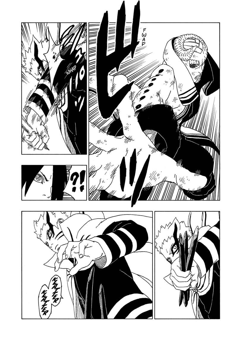 Boruto: Naruto Next Generations Chapter 52 | Page 18