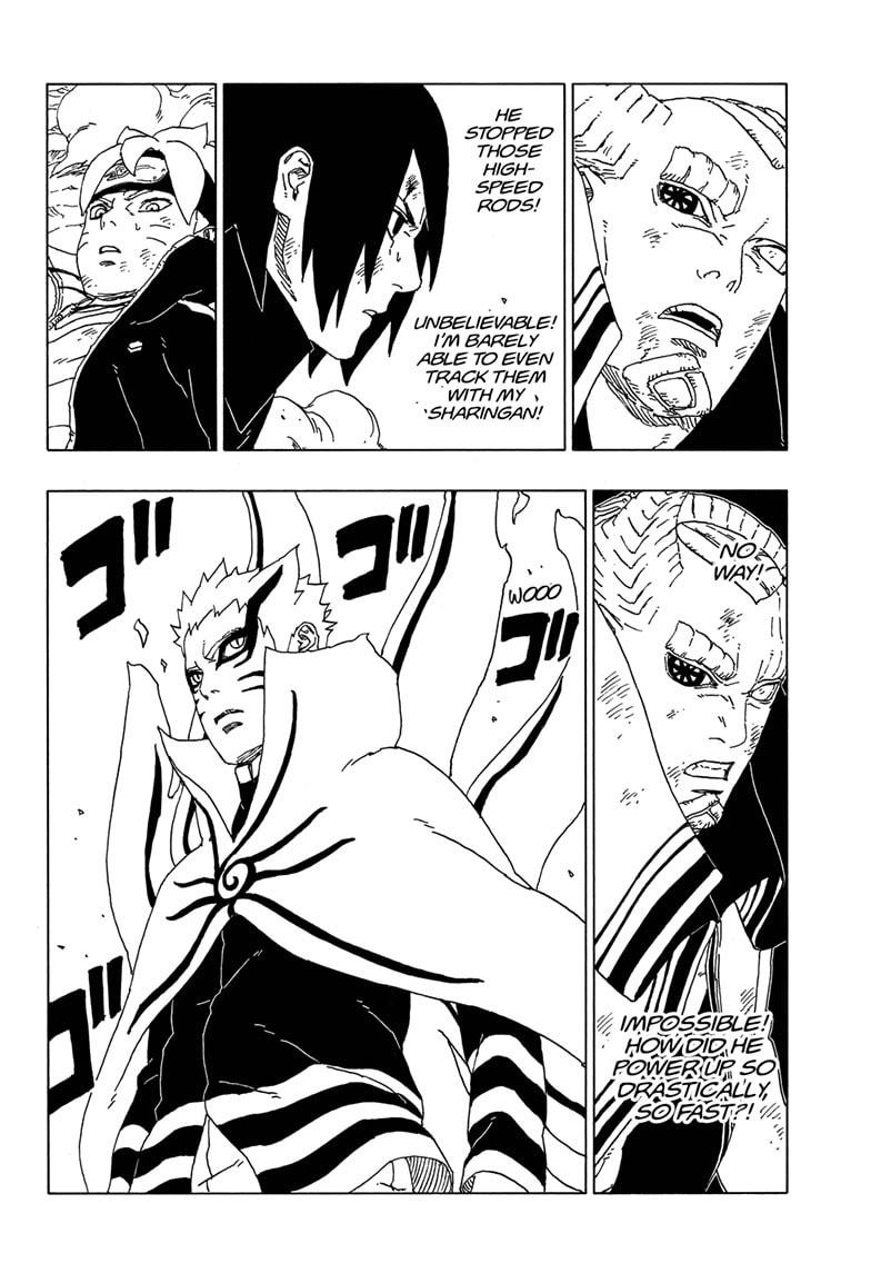 Boruto: Naruto Next Generations Chapter 52 | Page 19