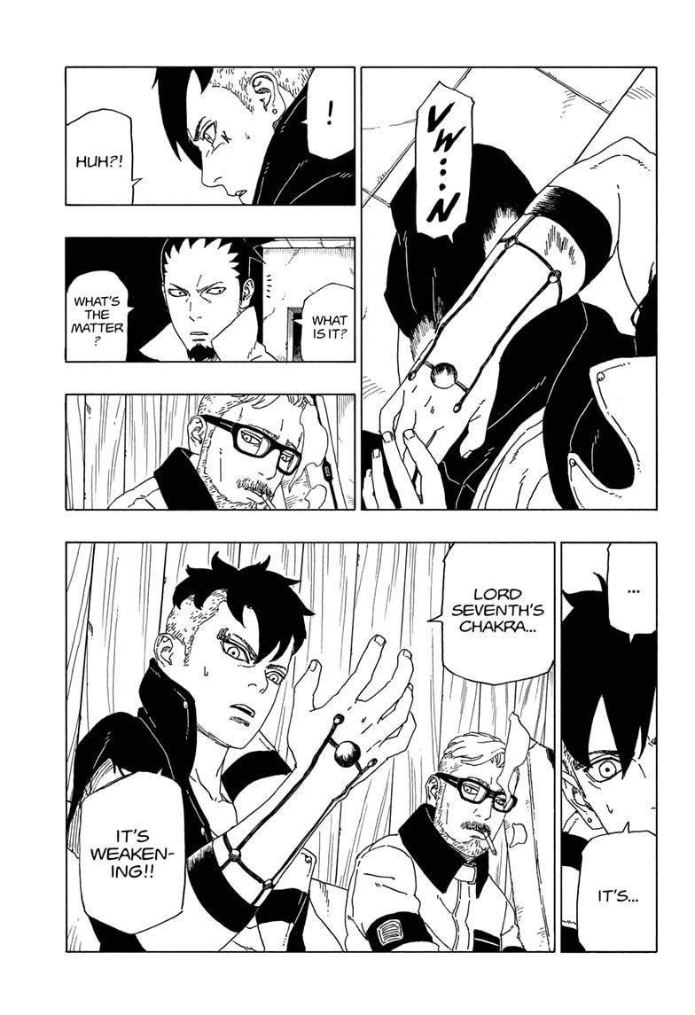 Boruto: Naruto Next Generations Chapter 52 | Page 22