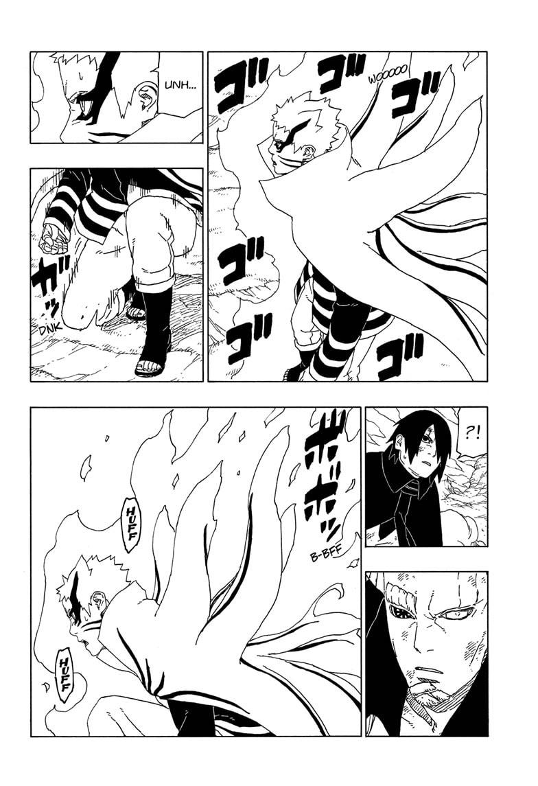 Boruto: Naruto Next Generations Chapter 52 | Page 23