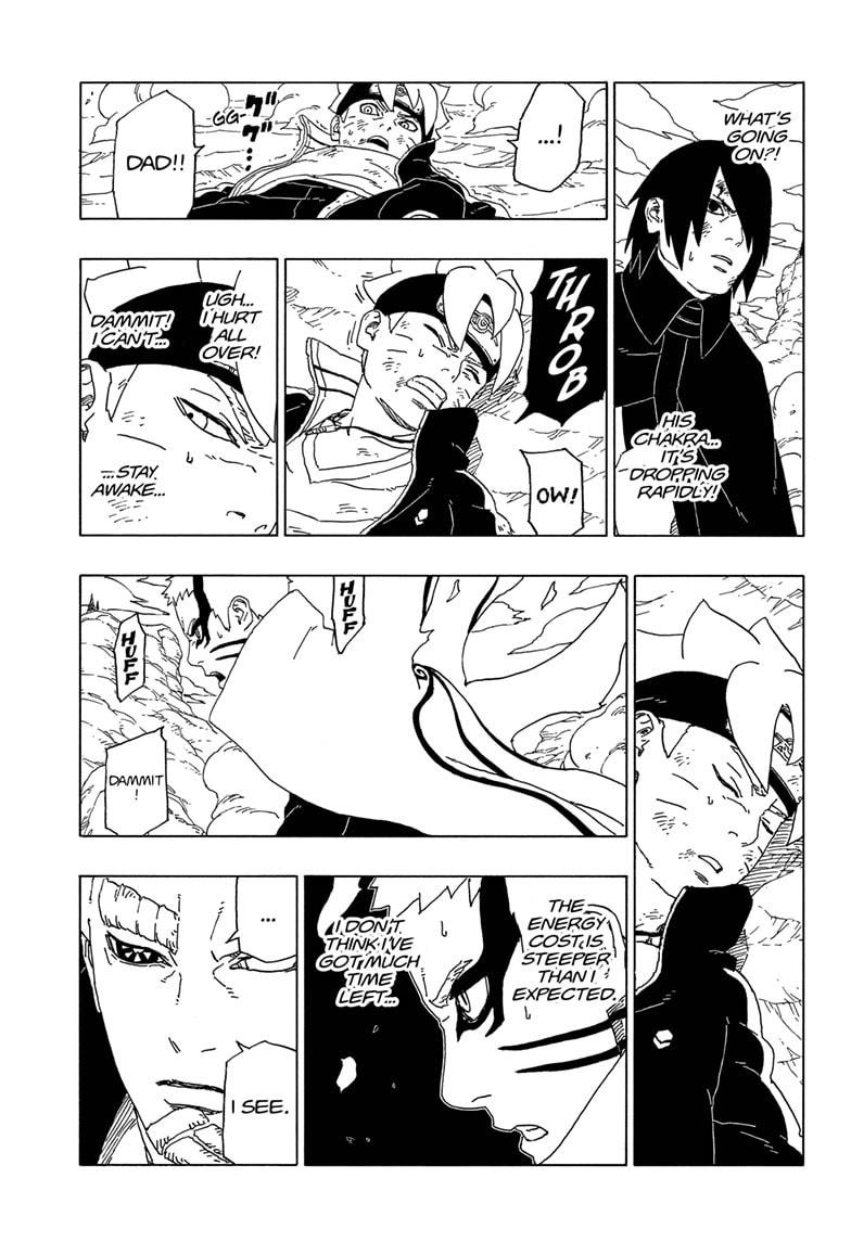 Boruto: Naruto Next Generations Chapter 52 | Page 24