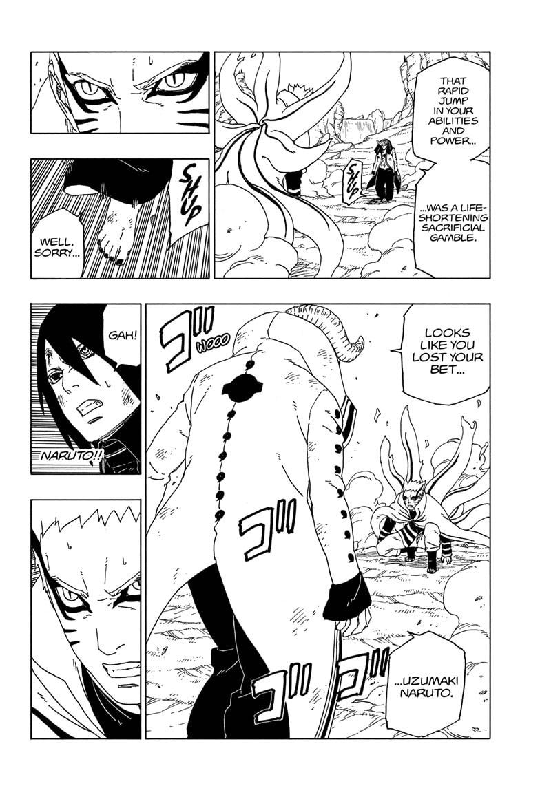 Boruto: Naruto Next Generations Chapter 52 | Page 25
