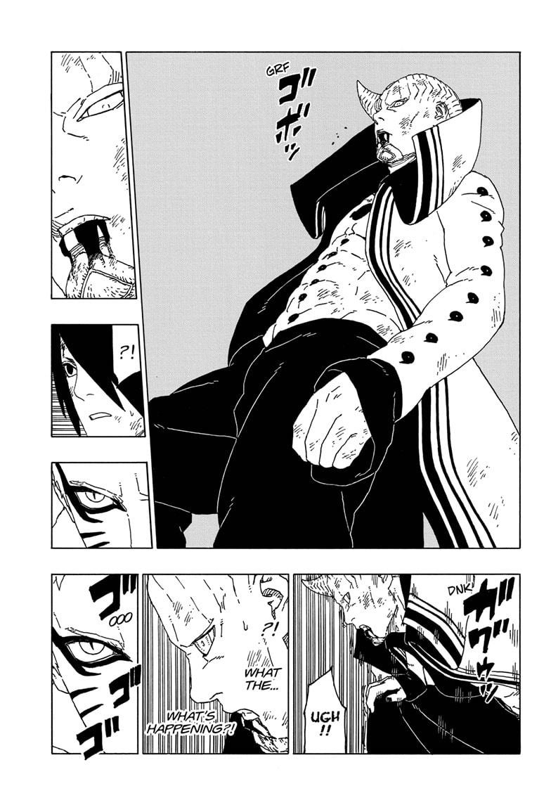 Boruto: Naruto Next Generations Chapter 52 | Page 26