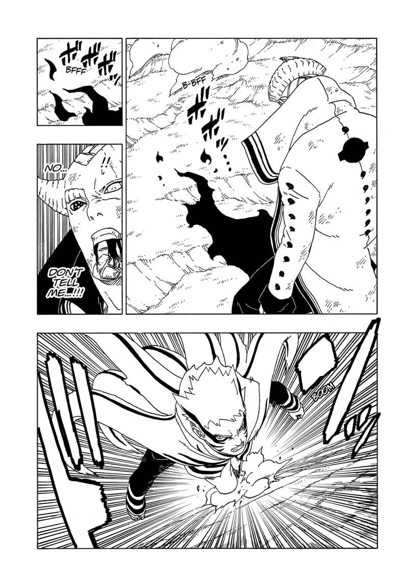 Boruto: Naruto Next Generations Chapter 52 | Page 28