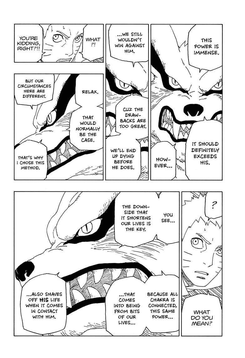 Boruto: Naruto Next Generations Chapter 52 | Page 29