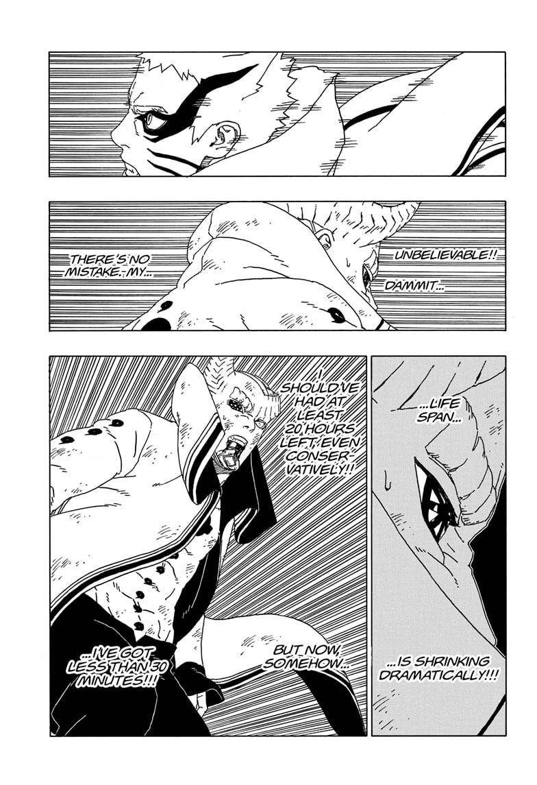 Boruto: Naruto Next Generations Chapter 52 | Page 30