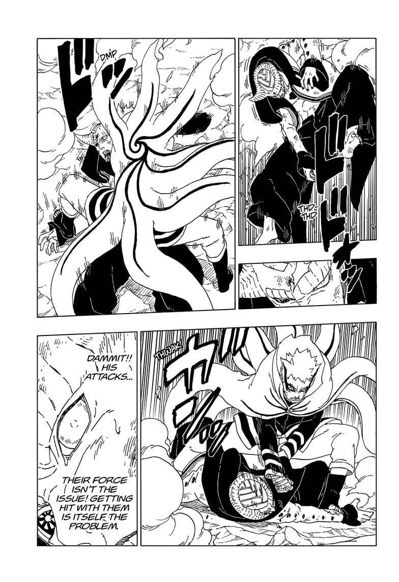 Boruto: Naruto Next Generations Chapter 52 | Page 34
