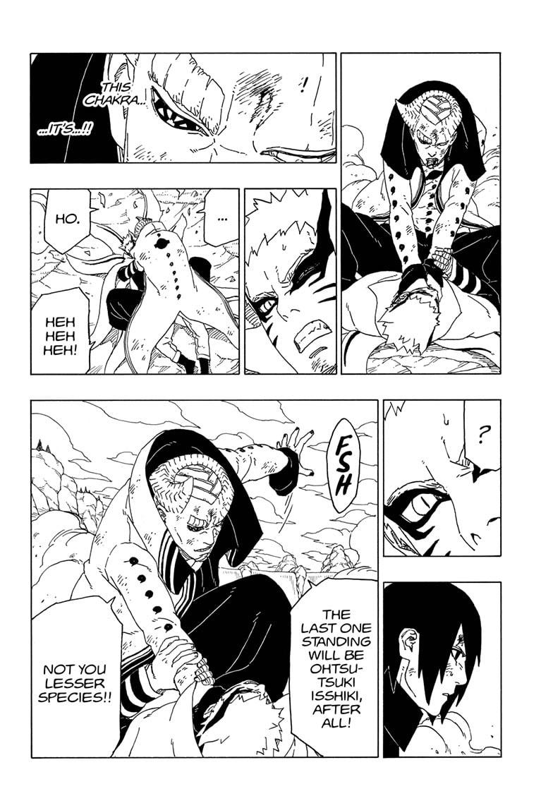 Boruto: Naruto Next Generations Chapter 52 | Page 37