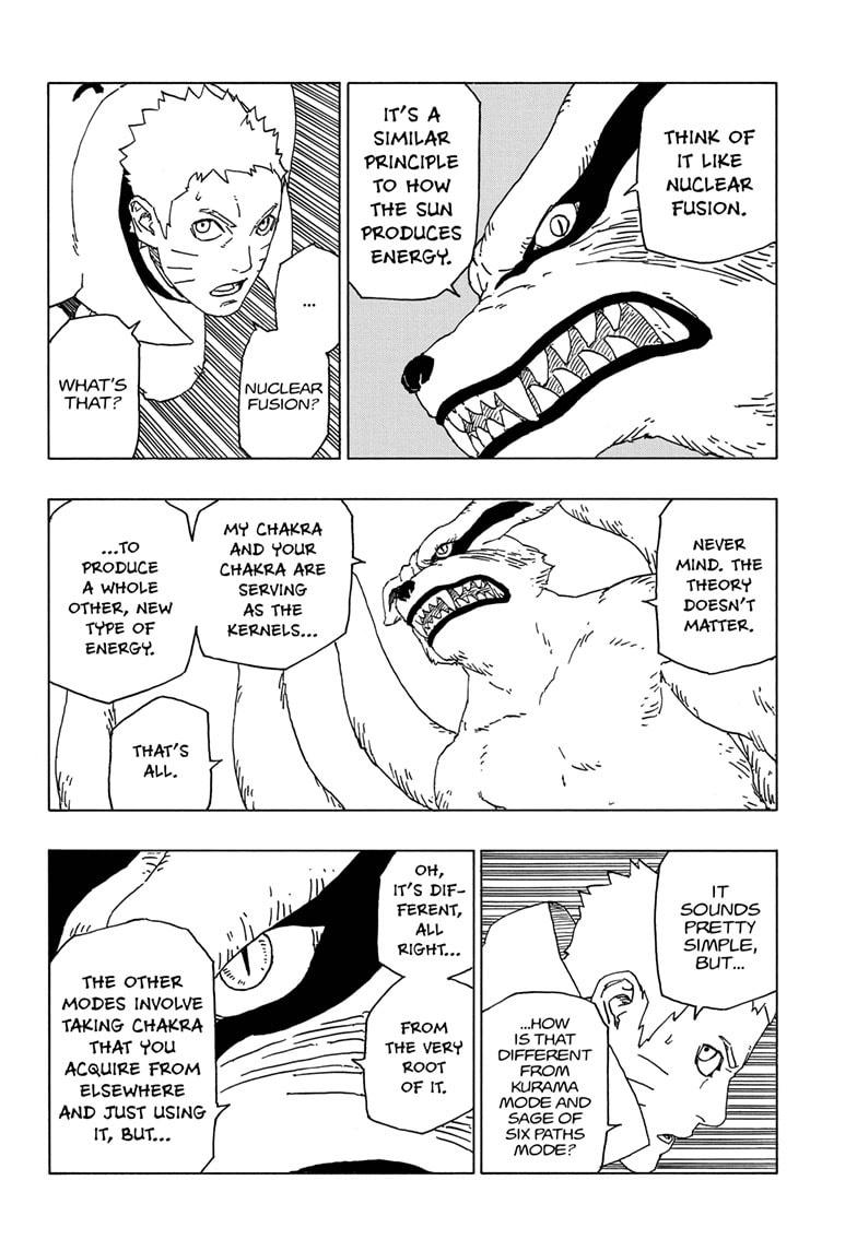Boruto: Naruto Next Generations Chapter 52 | Page 3