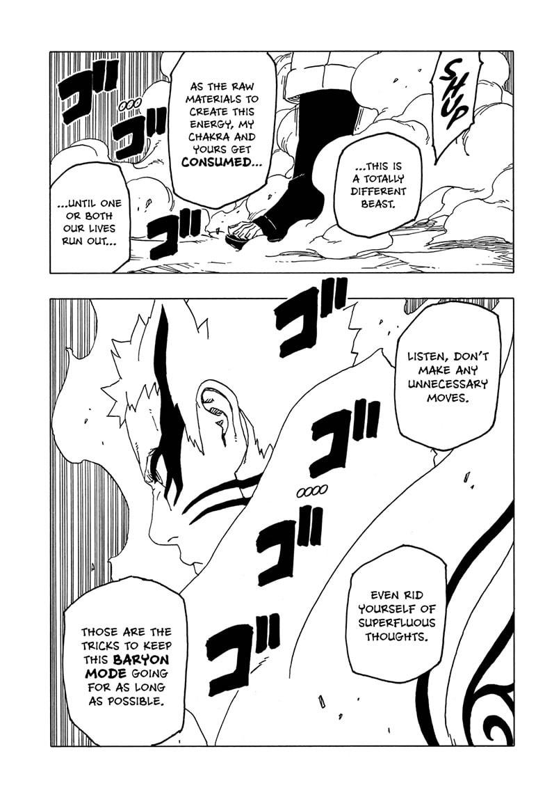Boruto: Naruto Next Generations Chapter 52 | Page 4