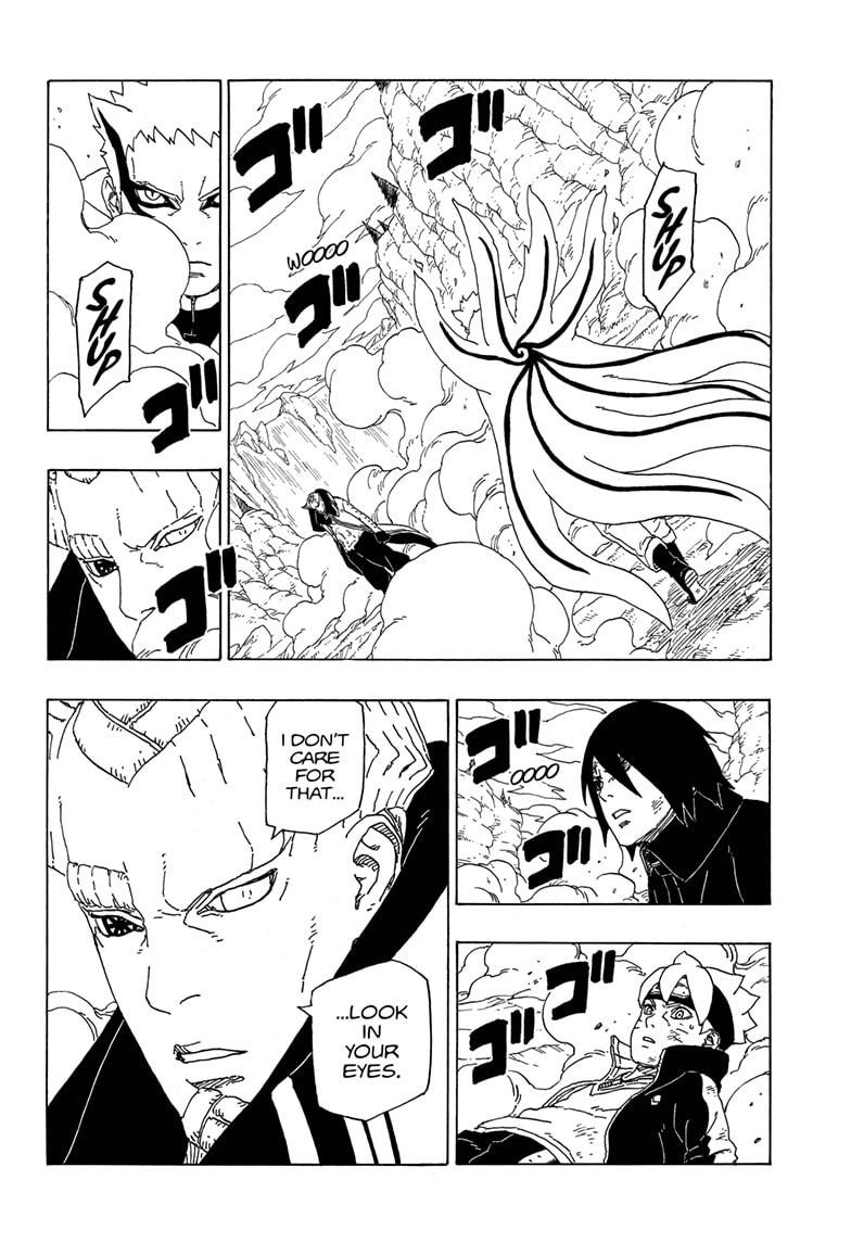Boruto: Naruto Next Generations Chapter 52 | Page 5