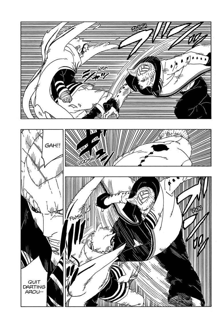 Boruto: Naruto Next Generations Chapter 52 | Page 8