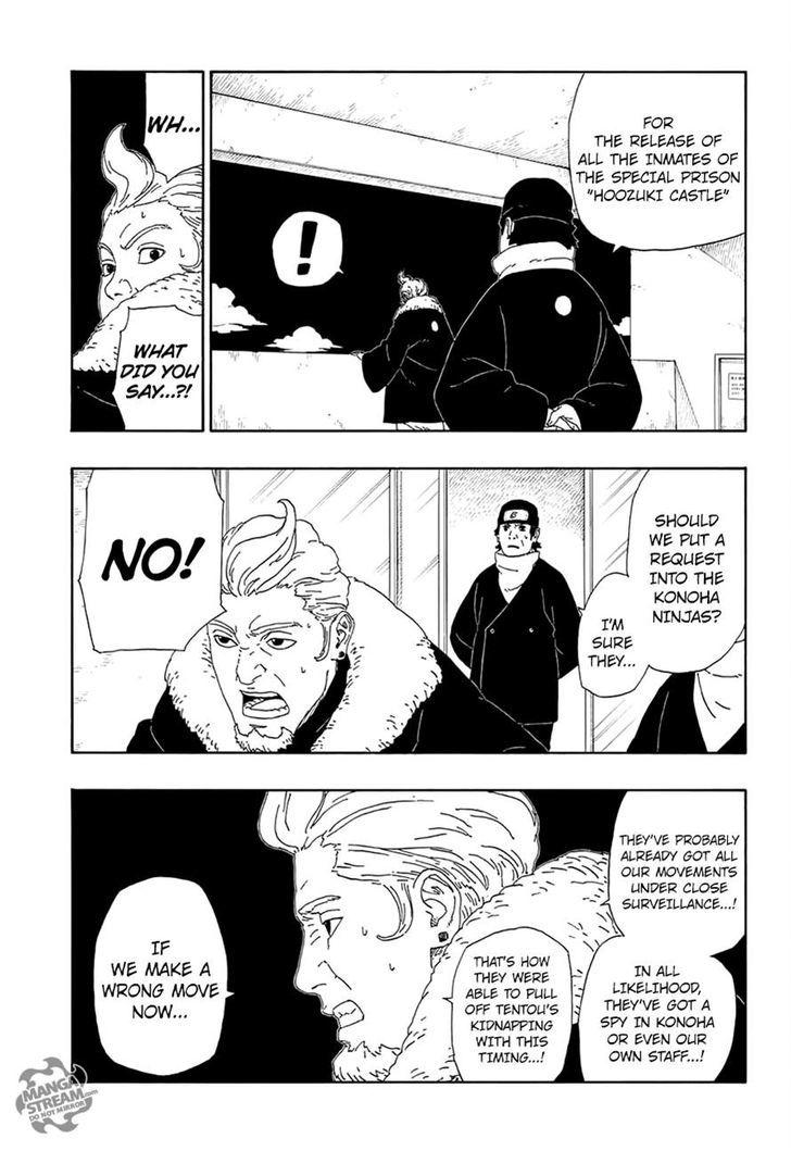 Boruto: Naruto Next Generations Chapter 13 | Page 12