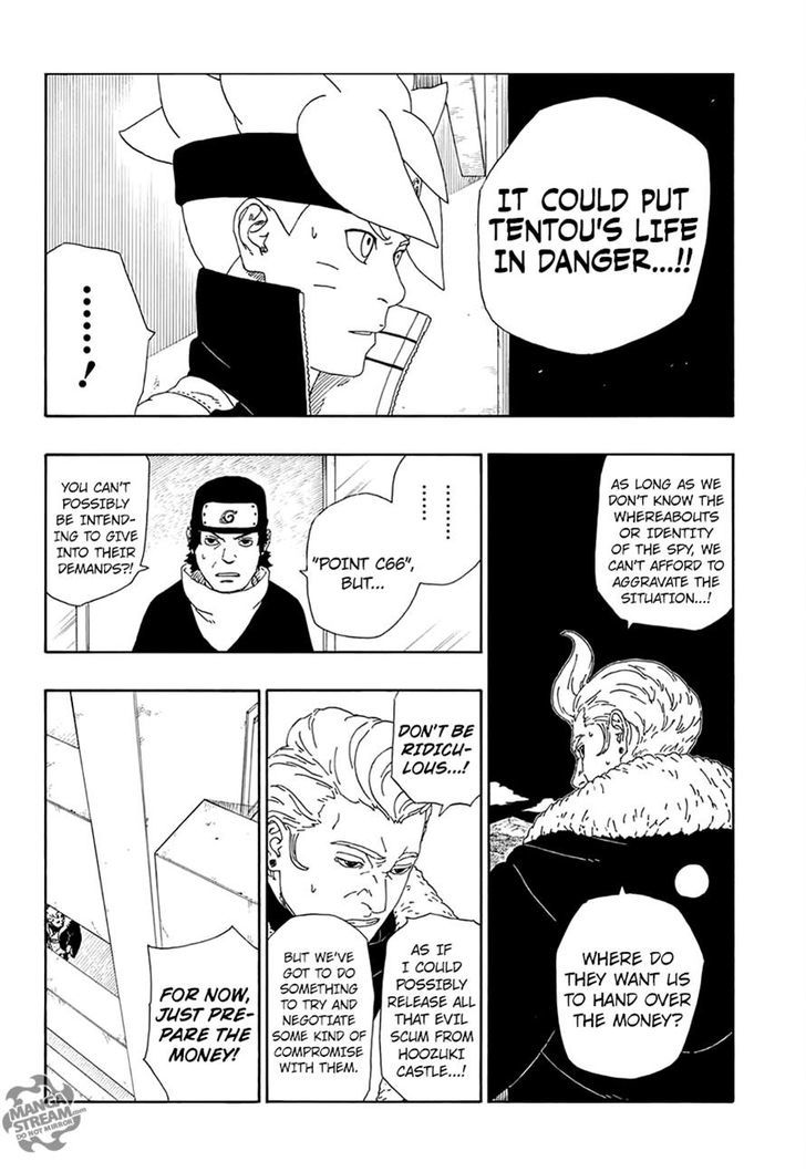 Boruto: Naruto Next Generations Chapter 13 | Page 13