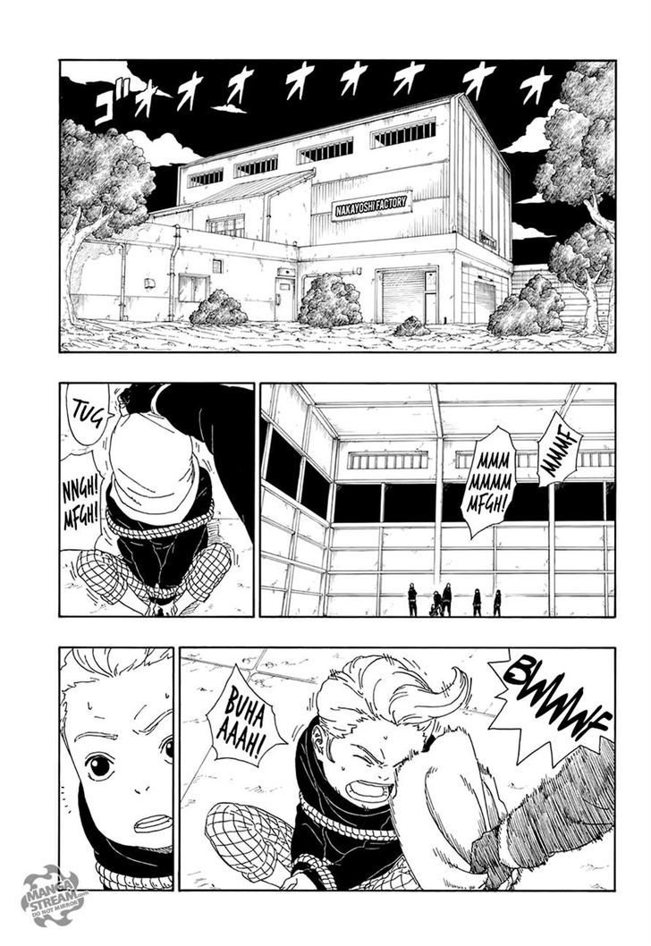 Boruto: Naruto Next Generations Chapter 13 | Page 22