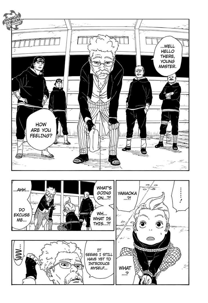 Boruto: Naruto Next Generations Chapter 13 | Page 23