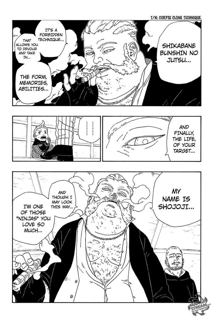 Boruto: Naruto Next Generations Chapter 13 | Page 27