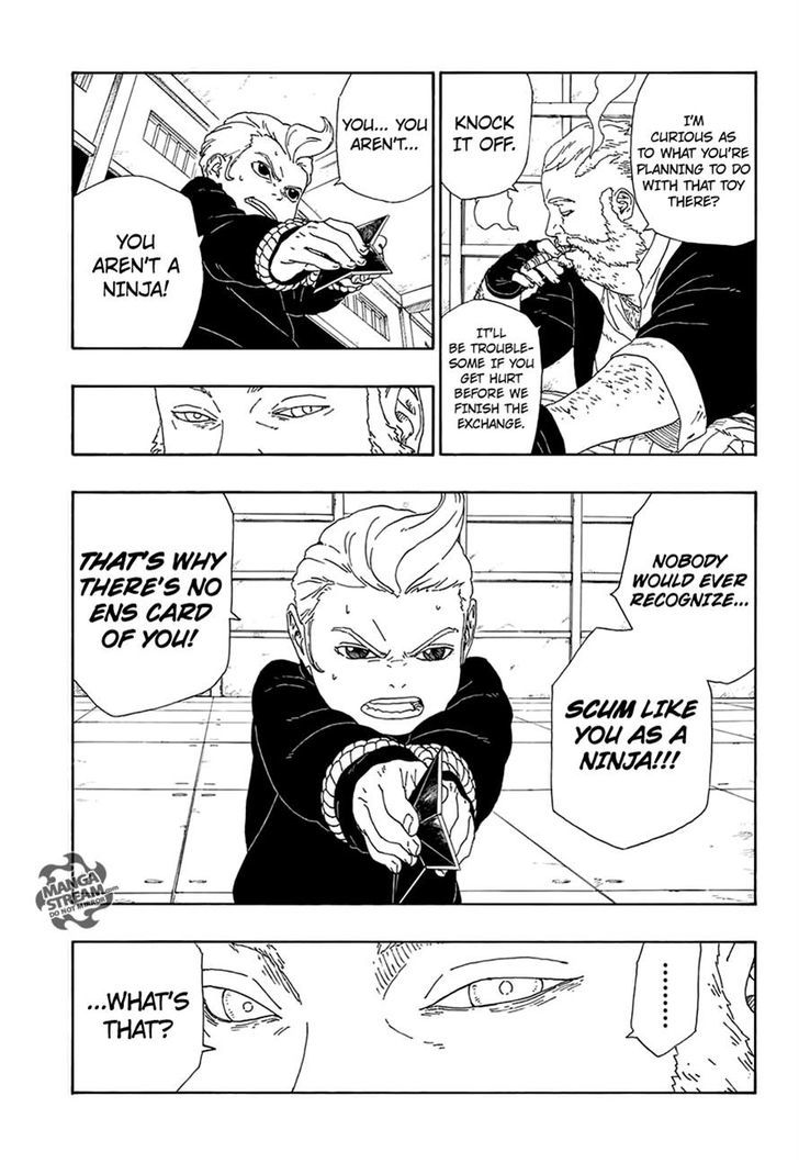 Boruto: Naruto Next Generations Chapter 13 | Page 34