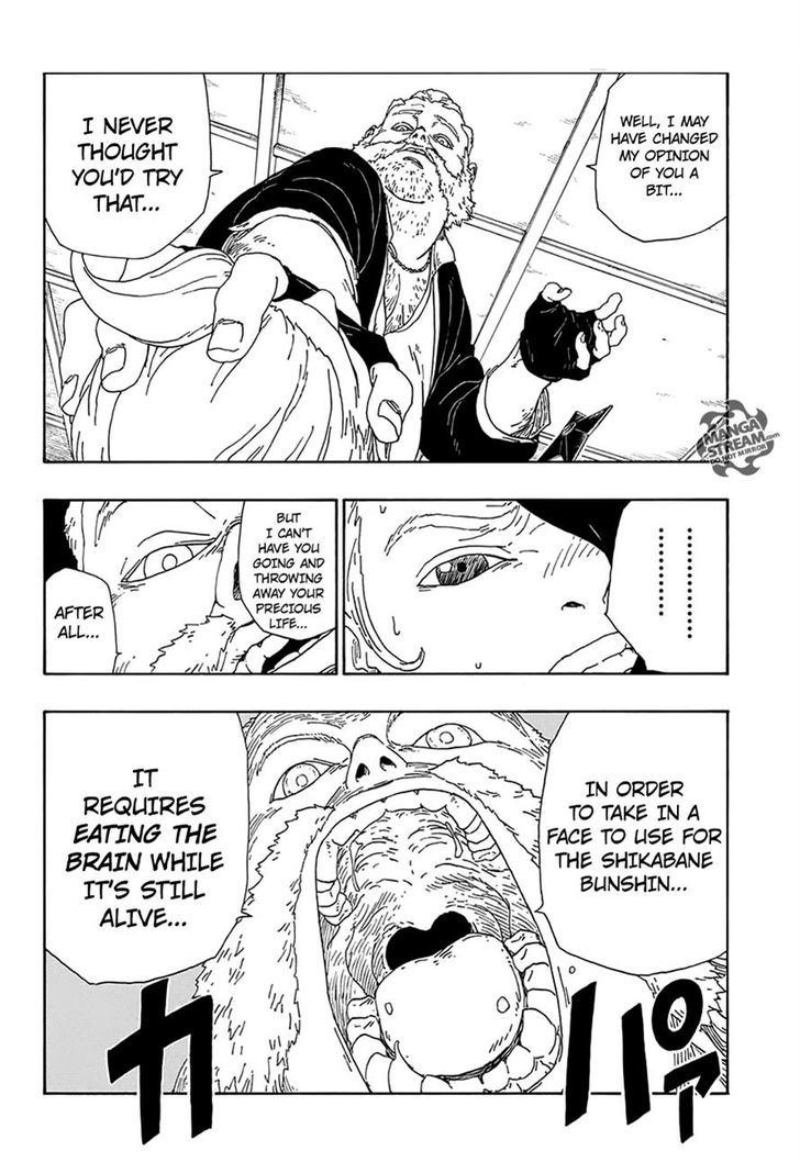 Boruto: Naruto Next Generations Chapter 13 | Page 38