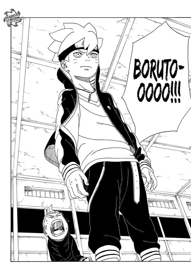 Boruto: Naruto Next Generations Chapter 13 | Page 41