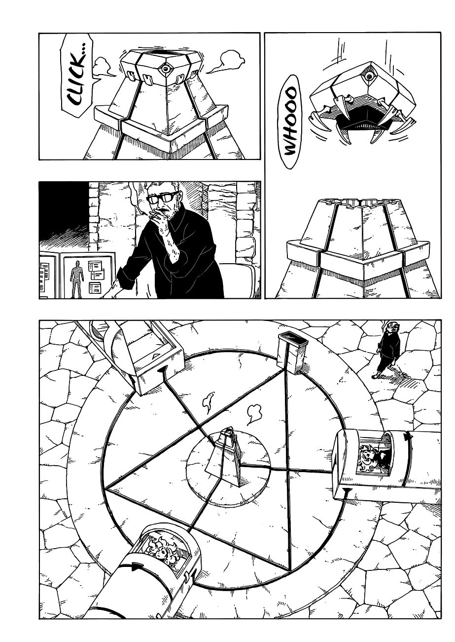 Boruto: Naruto Next Generations Chapter 34 : Training | Page 14