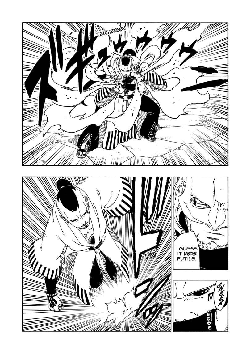 Boruto: Naruto Next Generations Chapter 46 | Page 9