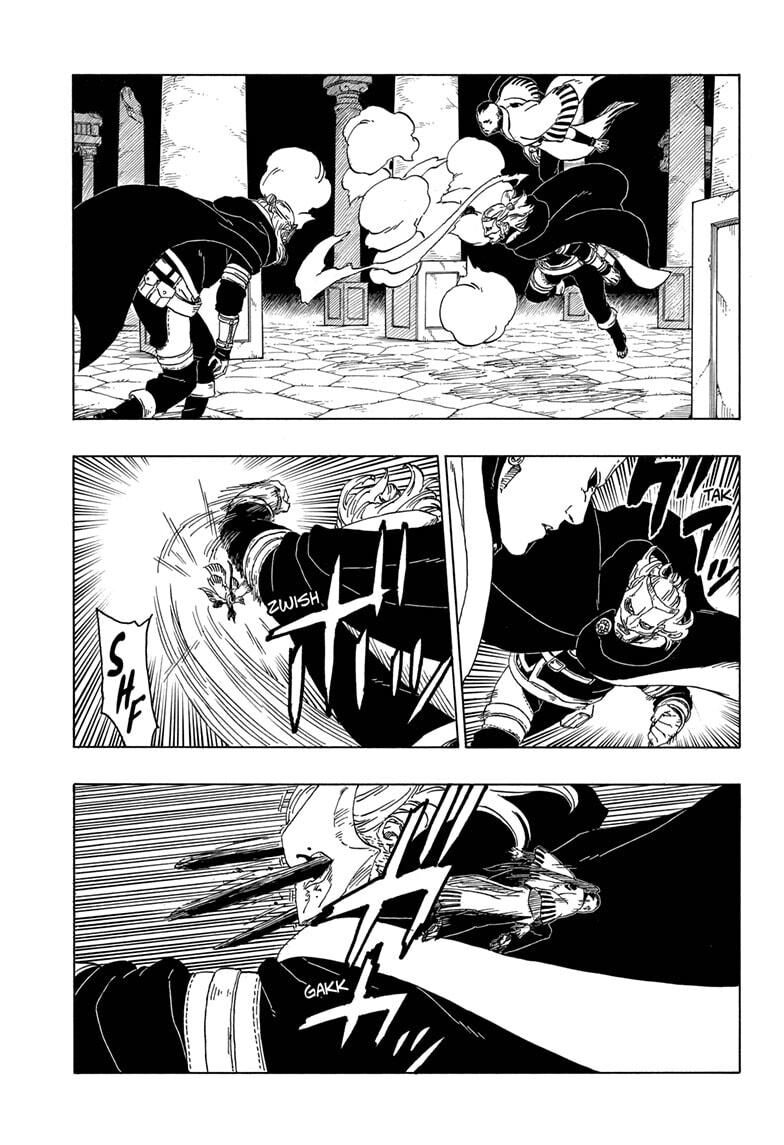 Boruto: Naruto Next Generations Chapter 46 | Page 13
